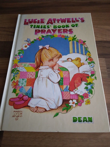 1967 lucie attwell tinies - 1967,