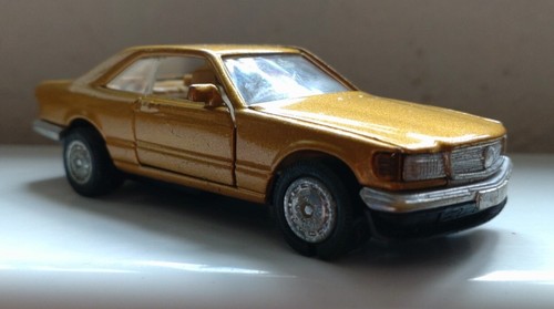 Welly mercedes benz 560 - welly,