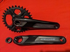 Shimano deore m6100 12 - deore, fc-m6100