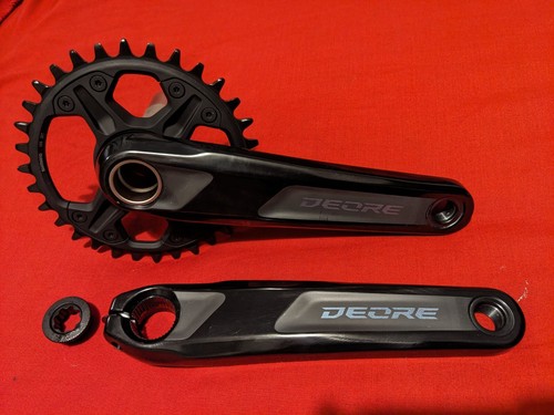 Shimano deore m6100 12 - fc-m6100,