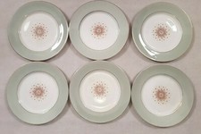 Set of 6 W H Grindley Satin