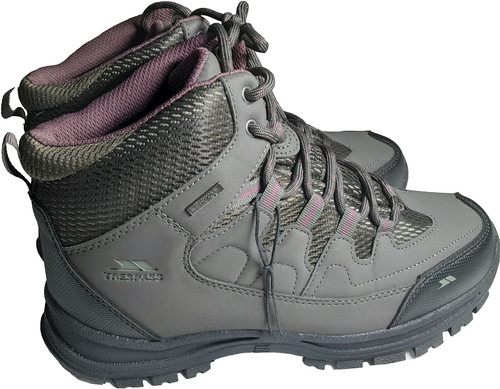 Tresspass mitzi mens grey - mens,