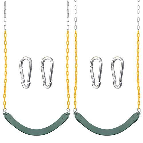 Pack swing seats - 2, duty
