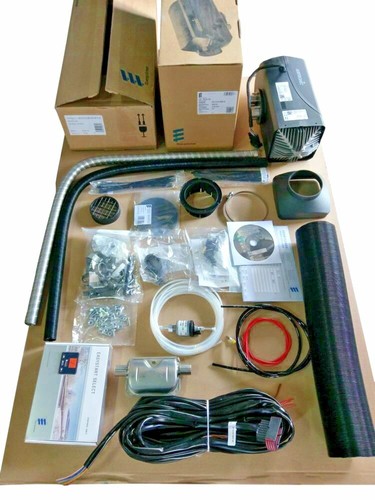 Eberspacher airtronic d4l - eberspacher,