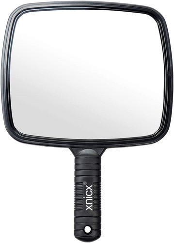 Xnicx hairdressing hand mirror - xnicx,