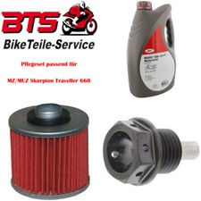Economy Set 4L Oil, Filter