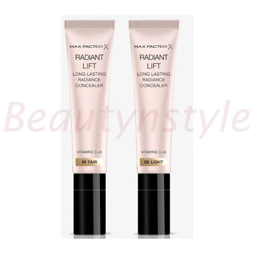 Max factor radiant - radiant, lift