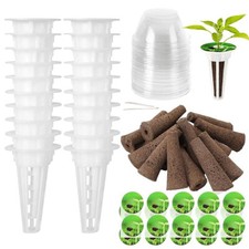 121pcs Hydroponic Pods Kit
