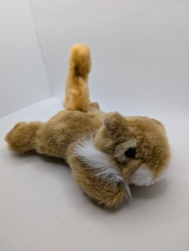 Metro red squirrel soft - ⭐,