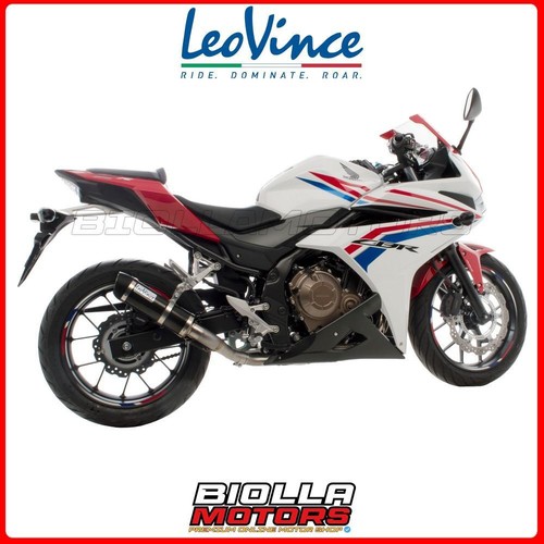 3384e leovince terminal honda - leovince,