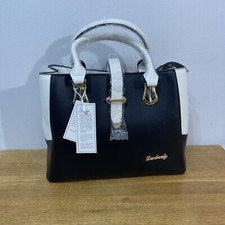 Nicole & Doris ladies black