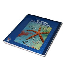 PADI Scuba diving Diving Knowledge Workbook 70214