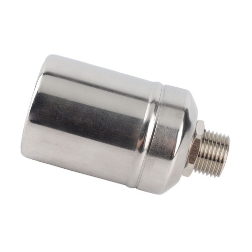 Stainless steel float - steel,