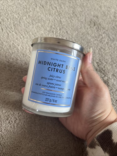 Bath body works white - &,