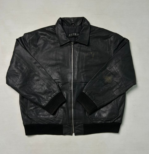 Pilot aviation leather jackets - pilot,