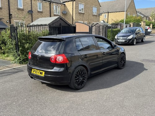 2005 golf gti bwa - 2005,