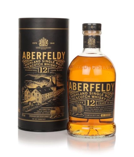 Aberfeldy year old single - year,