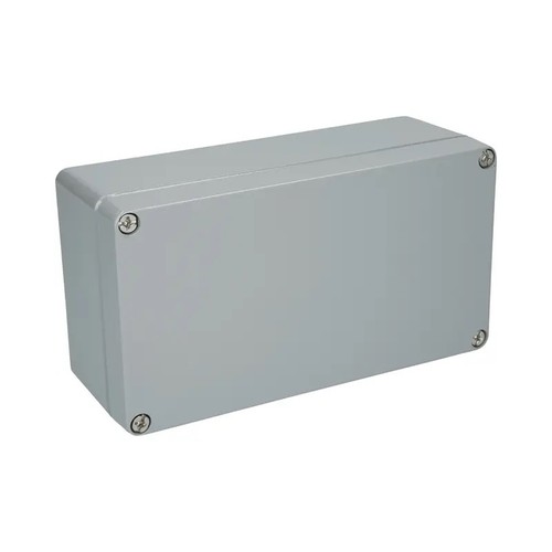 Tek aluminium enclosure - ce-tek,