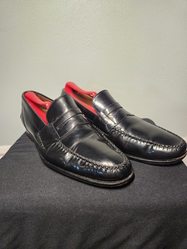 Bass weejuns men black - bass, men's
