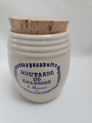 Vintage french stoneware - french,