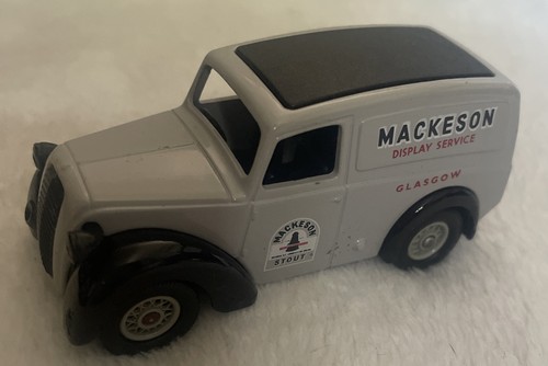Lledo vanguards mackeson 1950 - lledo,