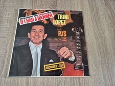 TRINI LOPEZ " TRINI LOPEZ AT