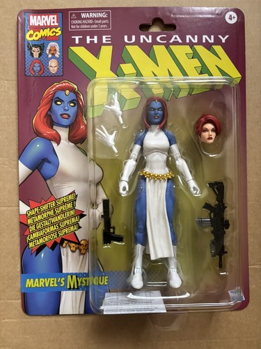 Marvel legends uncanny men - uncanny, x-men