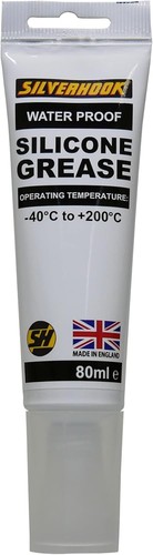 Silicone grease tube - silicone,