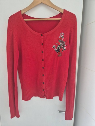 Womens cardigan used - used, size