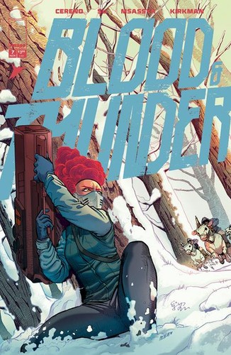 Blood thunder cvr - blood, #7