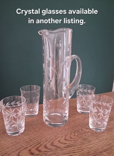 Webb crystal cocktail water - webb,