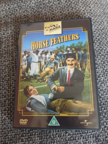 The marx brothers horse - the,