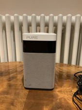 Pure digital radio alarm clock - pure,