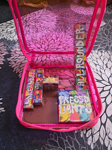 Made mitchell pink - by,