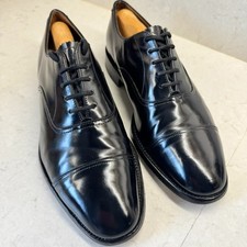 Loake 747b leather toecap - 747b,