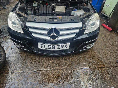 2008 2011 mercedes b - 2008,