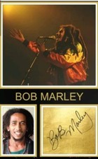 BOB MARLEY REGGEA STAR X