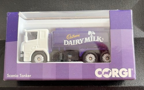 Corgi cadburys dairy milk - cadburys,