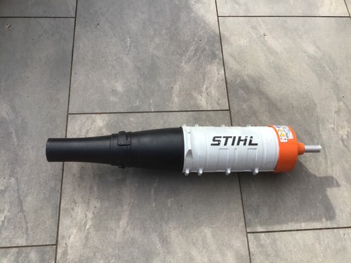 Stihl kombi leaf blower - bg-km,