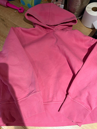 Zara pink fleece - zara,