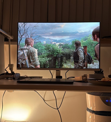 Samsung viewfinity 4k - s7, 32"