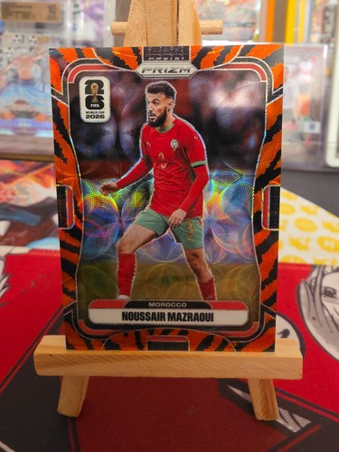 Noussair mazraoui case hit - noussair,