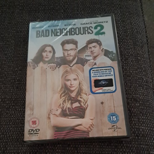 Bad neighbours normal dvd - normal,