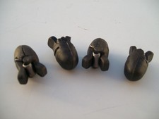 4 x NEW BROWN DINSMORES 10g