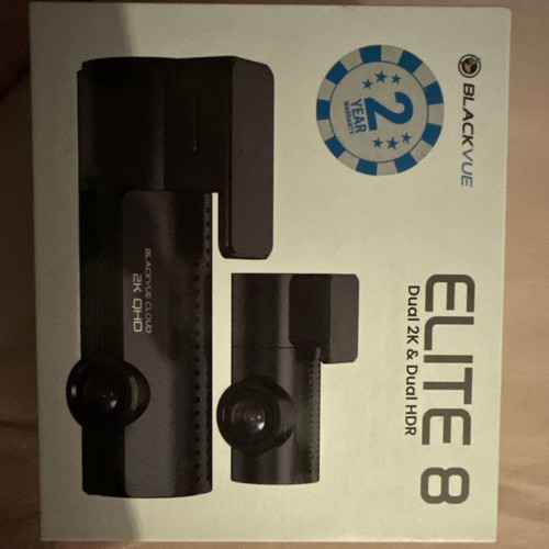 Blackvue elite dual hdr - 8,