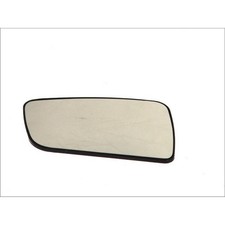 SIDE MIRROR GLASS R FITS: OPEL