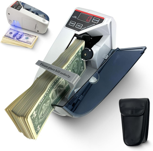 Money counter machine v30 - money,