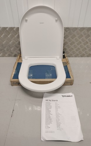 Duravit toilet seat cover - duravit,