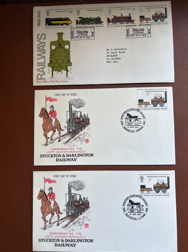 1975 stockton darlington - stockton, &
