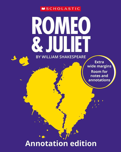 Romeo juliet annotation - &,